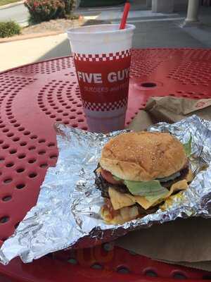 Five Guys