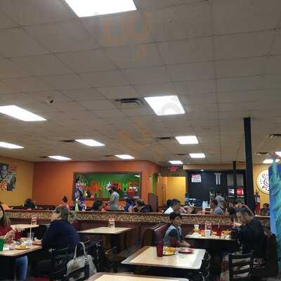 Cicis Pizza, McAllen