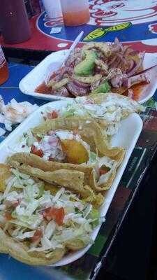 Mariscos y Birrieria El Prieto, Chula Vista