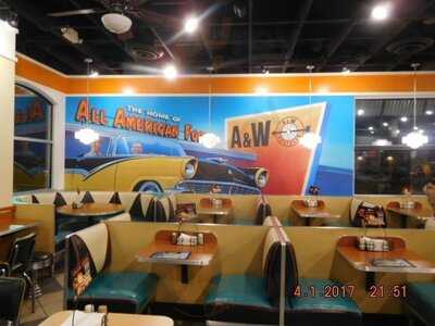 A&W Restaurant, Des Moines