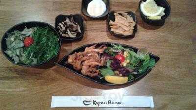 Kopan Ramen & Tofu House, Burbank