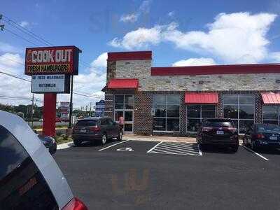 Cook Out, Fredericksburg