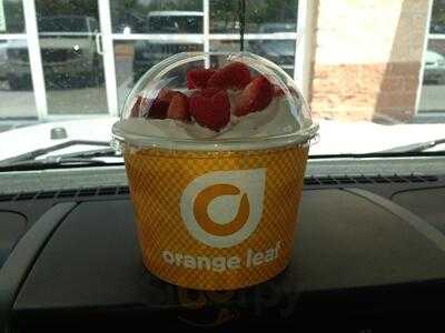 Orange Leaf, Amarillo