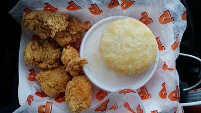 Popeyes Louisiana Kitchen, Springfield