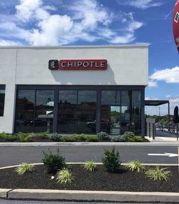 Chipotle Mexican Grill, Harrisburg