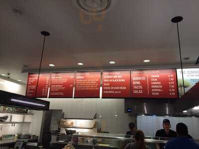 Chipotle Mexican Grill, Irving