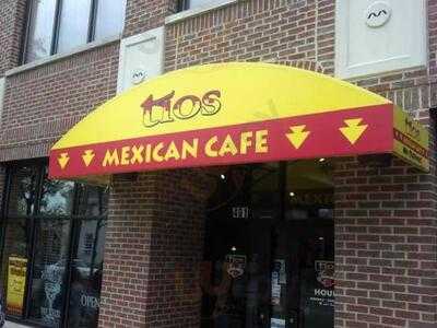 Tios Mexican Cafe, Ann Arbor