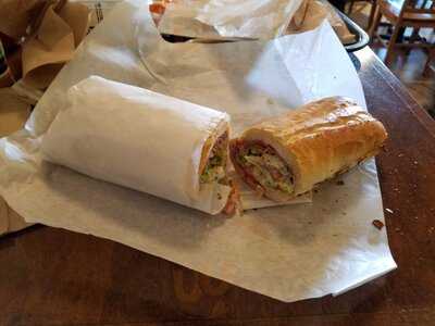 Potbelly Sandwich Shop