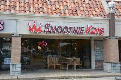 Smoothie King, Richardson