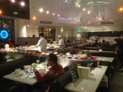 Blu C Sushi, Bellevue