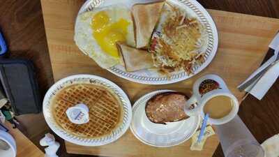 Waffle House, Fredericksburg