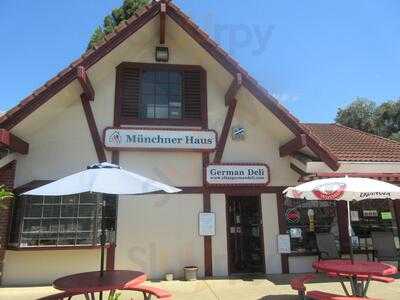 Munchner Haus, Fremont