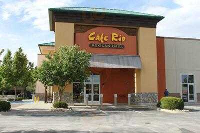 Cafe Rio Mexican Grill