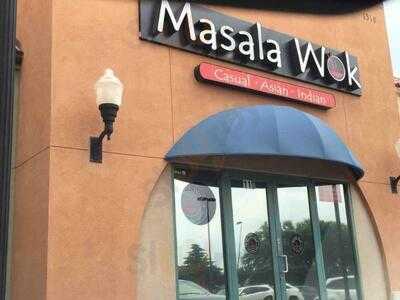 Masala Wok Richardson, Richardson