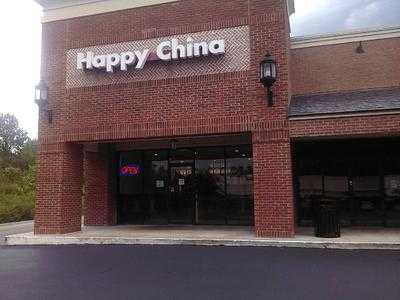 Happy China, Augusta