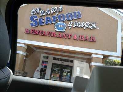 St. Mary's Seafood And More