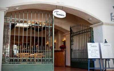 Tamira Restaurant, Santa Barbara