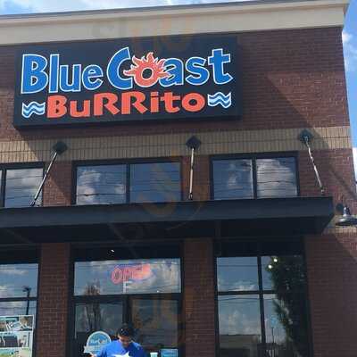 Blue Coast Burrito, Murfreesboro