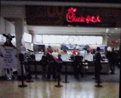 Chick-fil-A at Fair Oaks Mall, Fairfax