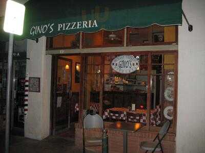 Gino's Sicilian Express