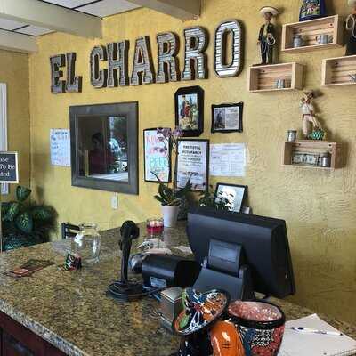 El Charro Mexican Food, Amarillo