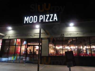 MOD Pizza, Fremont