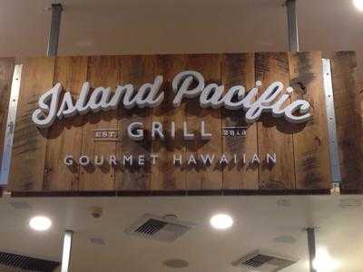 Islands Pacific Grill