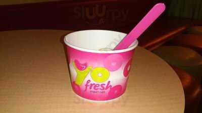 Yofresh Yogurt Cafe, Allentown