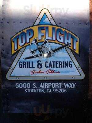 Top Flight Grill & Catering