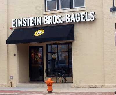 Einstein Brothers Bagels