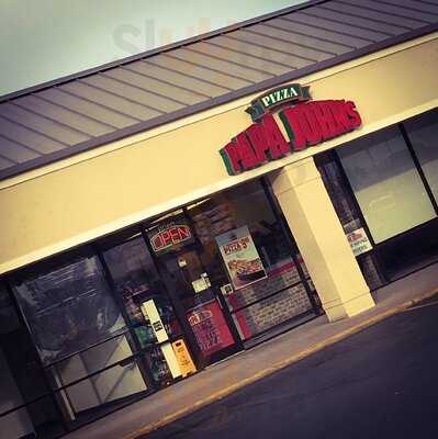 Papa Johns Pizza, Evansville