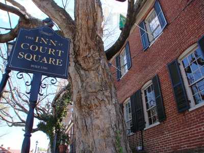 Inn At Court Square