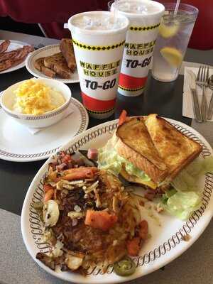 Waffle House, Irving