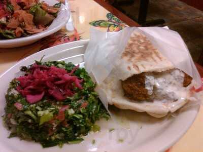 Haifa Falafel, Ann Arbor