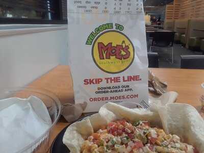 Moe's Southwest Grill