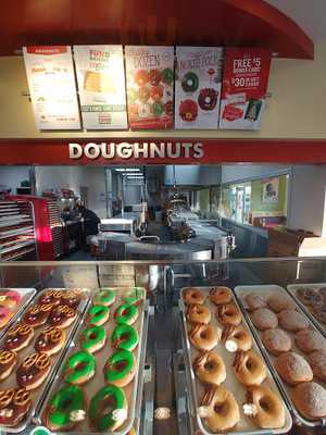 Krispy Kreme, Augusta