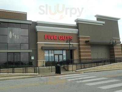 Five Guys, Springfield