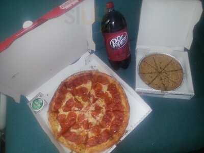 Papa Johns Pizza