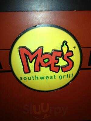 Moe's Southwest Grill, Worcester