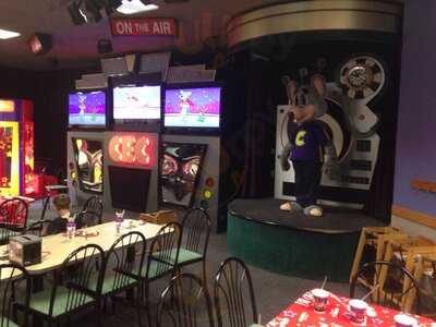 Chuck E. Cheese, Green Bay