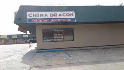 China Dragon, Shreveport