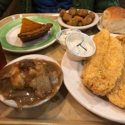 Piccadilly Cafeteria, Metairie