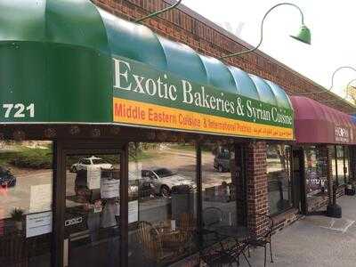 Exotic Cuisine & Bakeries, Ann Arbor