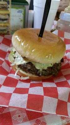 Big Daddy's Burgers, McAllen