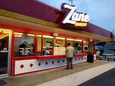 Zane Burger, Bellingham