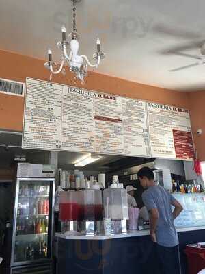 Taqueria El Bajio, Santa Barbara