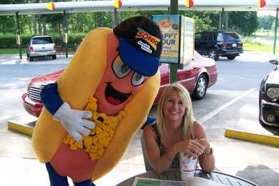 Sonic Drive-In, Gainesville