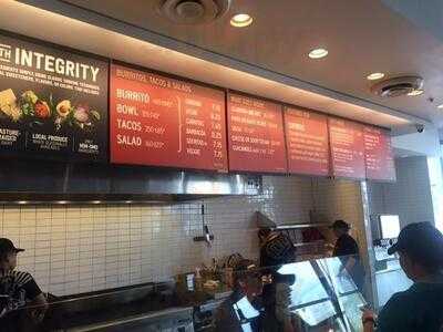 Chipotle Mexican Grill, Santa Clara