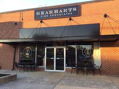 Gearharts Fine Chocolates, Charlottesville