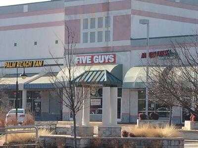 Five Guys, Fairfax